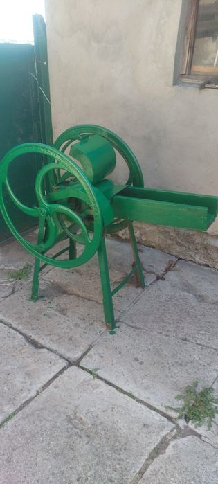 Січкарня в хорошому стані