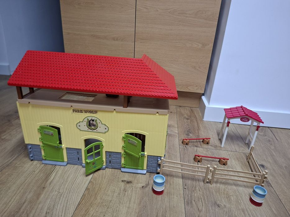 Sprzedam zestaw Schleich