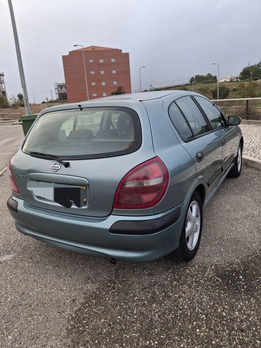 Nissan Almera 1.4