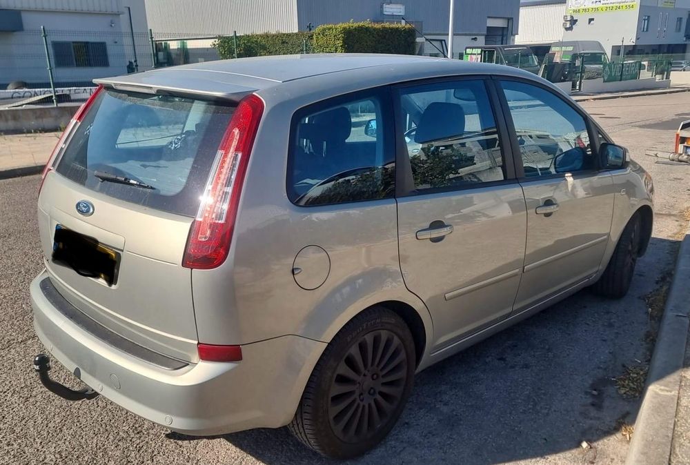 Ford C-Max (Dm2) 1.8I | 2007 - 2010 - Disponível Para Peças