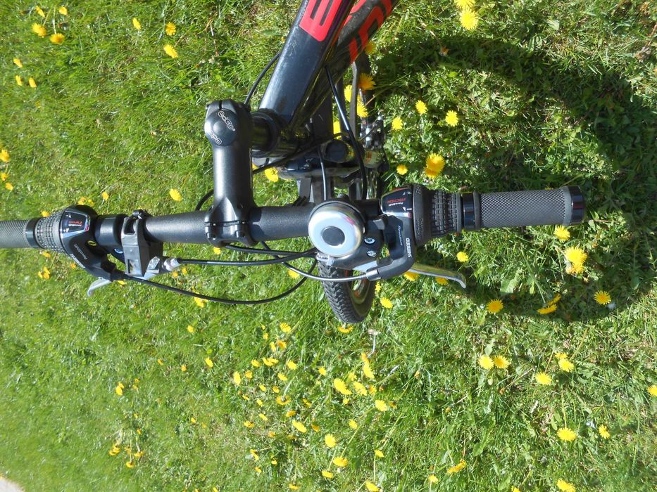 Indiana X-Rock 3.6 rower młodzieżowy