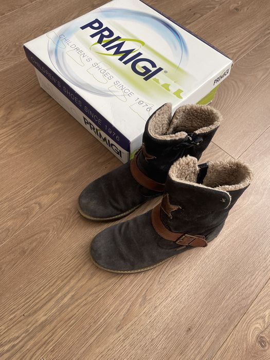 Kozaki PRIMIGI .Rozmiar 36.