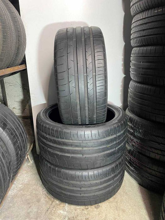 Пара/шт літніх шин 295/35 R21 107Y Dunlop SP Sport Maxx 050+