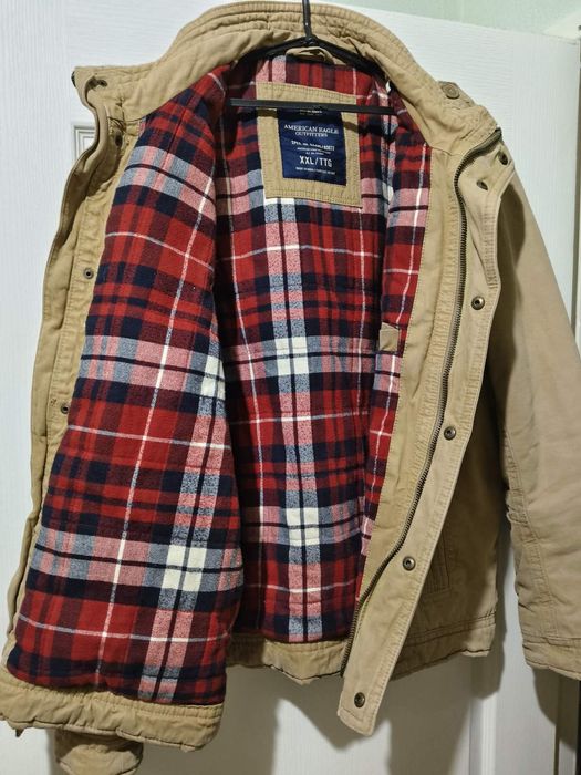 Куртка мужская зимняя