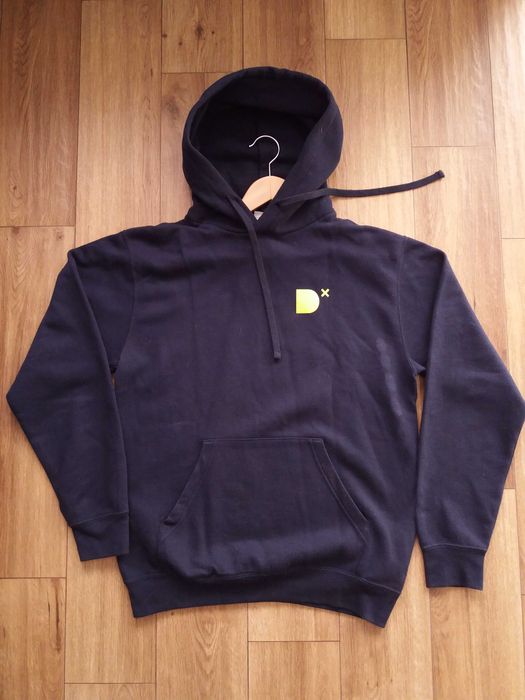 Bluza RUSSELL 575M Męska Damska Dresowa Kangurka Kaptur dokładne FOTO i wymiary