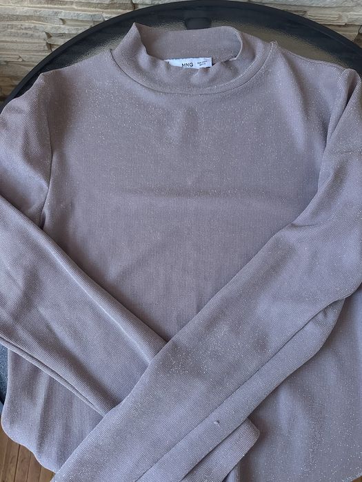 Женский лонгслив Mango