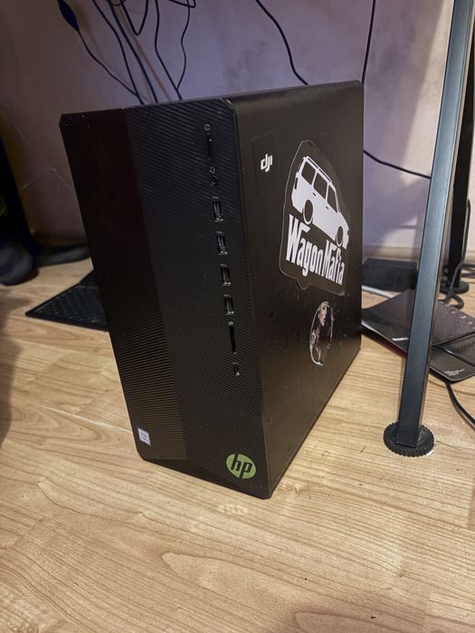 Komputer HP Pavilion RTX 2060