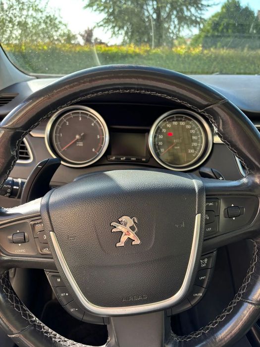Peugeot 508 RXH 2.0 BlueHDi EAT6