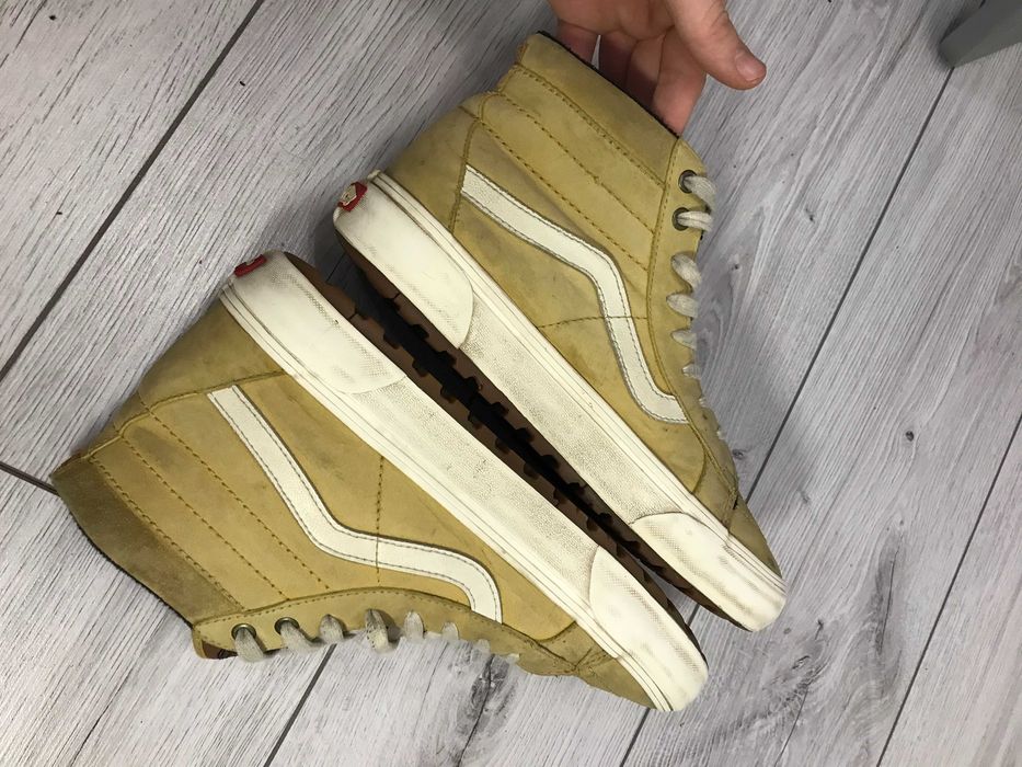 Buty zimowe/ocieplane Vans  OldSchool rozm. 42