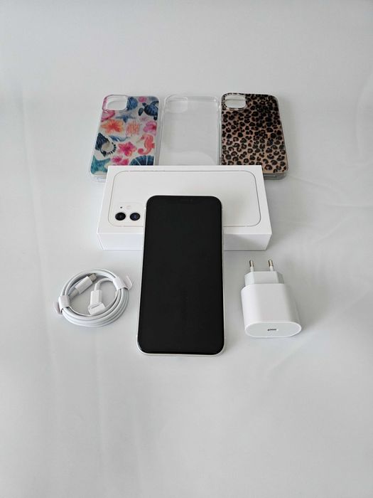 Iphone 11 128Gb. 100% Bateria. Excelente