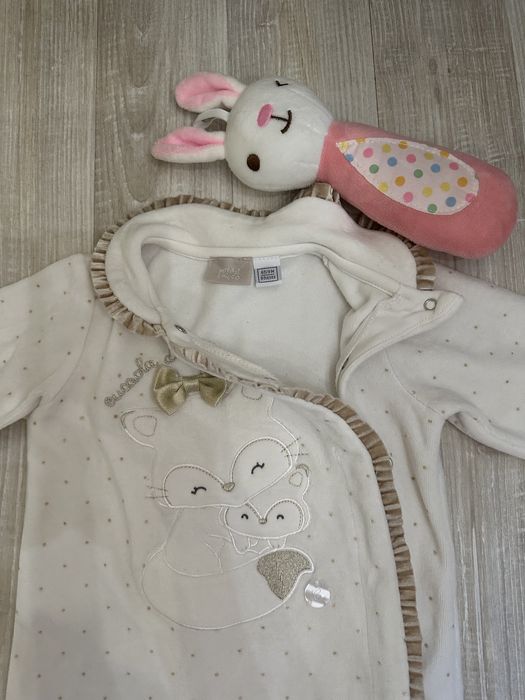 Chicco чоловічок ромпер сліп