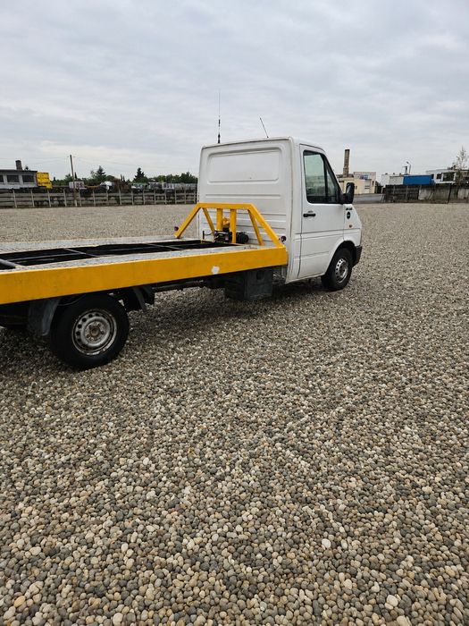Volkswagen LT 35