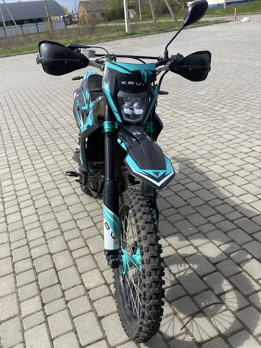 Продам мотоцикл KOVI MAX 300 2023р!!!