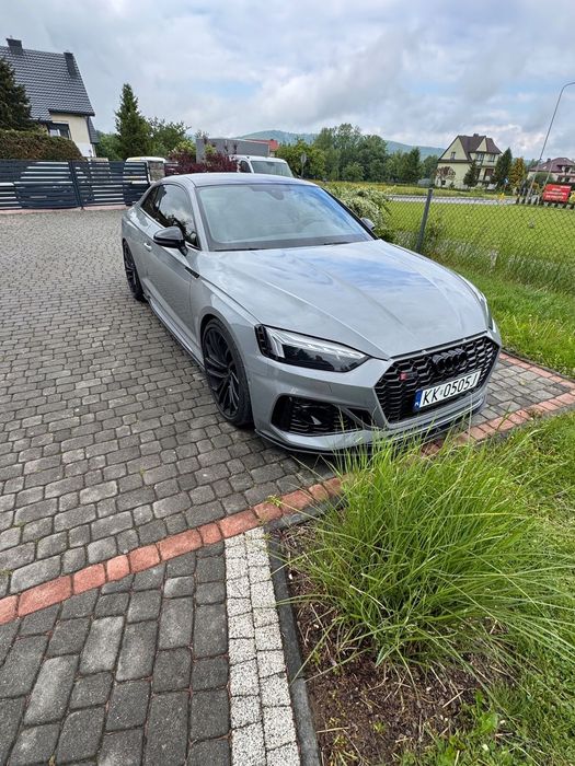 Audi RS5 Coupé Stan idealny
