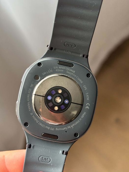 SAMSUNG Galaxy Watch 8 SM-L320 40mm