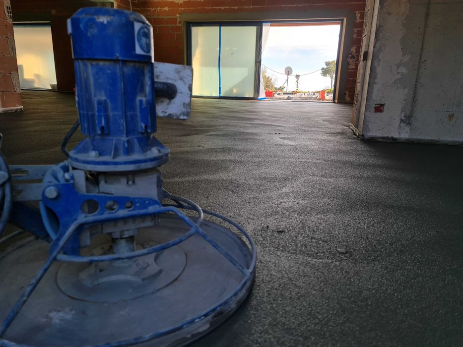 posadzki wylewki szlichty maszynowe/ wylewka anhydrytowa / pianobeton