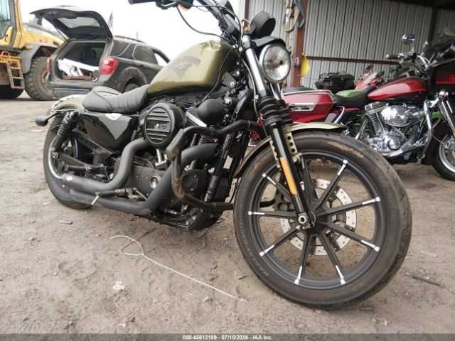 Harley-Davidson XL883 Iron 883 2016