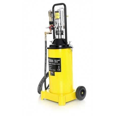 Smarownica pneumatyczna automatyczna 15L KD1444