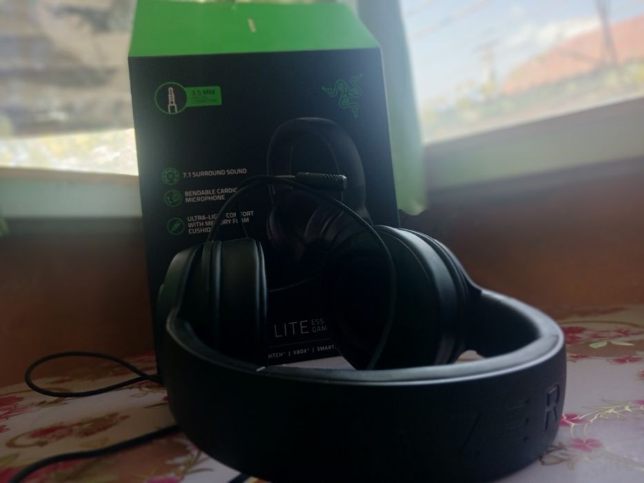 Ігрові Навушники RAZER KRAKEN X LITE