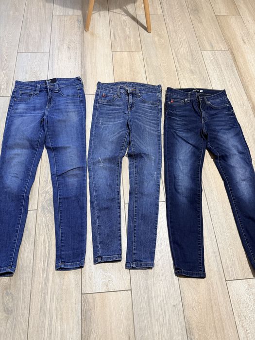 Spodnie jak NOWE! BIG STAR