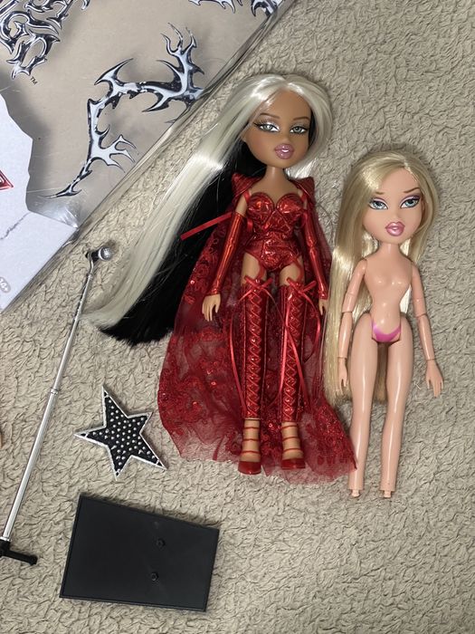 Куклы Bratz Barbie Monster high