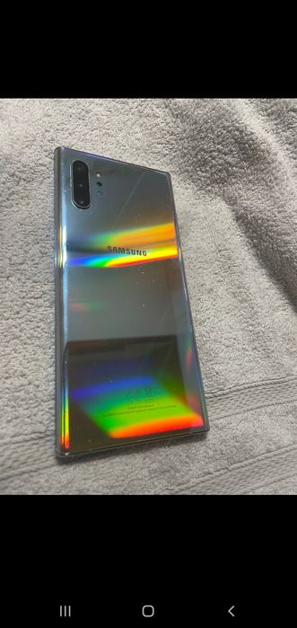 Samsung Galaxy Note 10 + Stan bdb