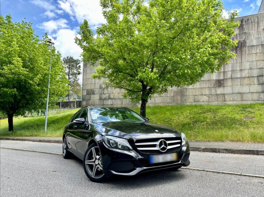 Mercedes-Benz C 220 d