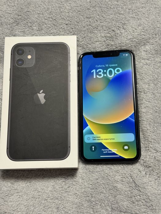 Продам iphone 11 64gb