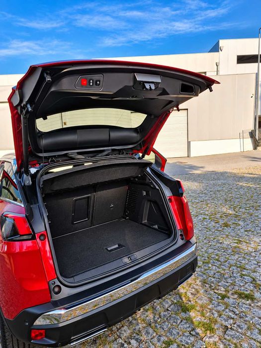 Peugeot 3008 GT Line 1.6 HDi 120cv Automático | 2018