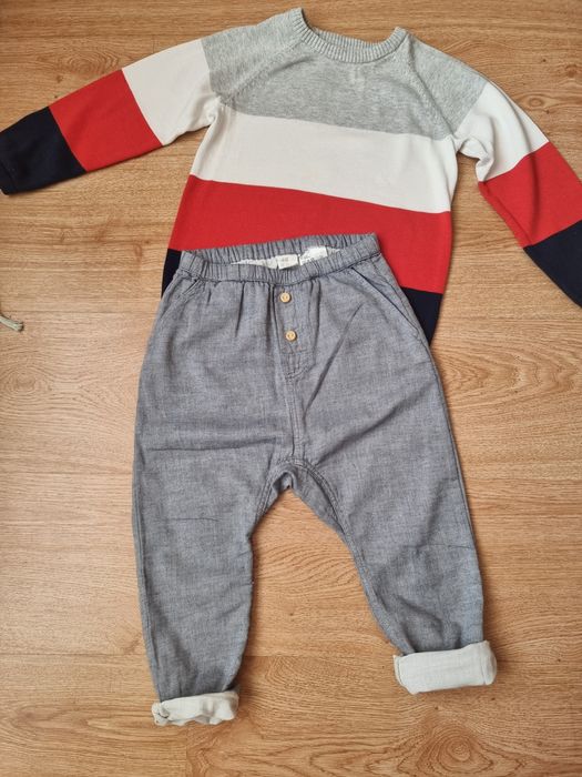 Фірмой комплект Н&М на хлопчика 3-4 роки