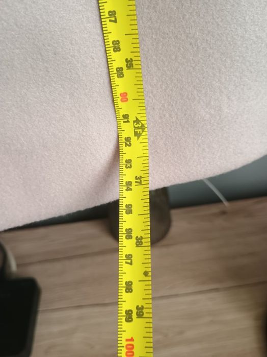 Płaszcz beżowy rozmiar L