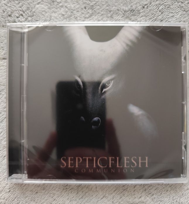 Septicflesh CD Communion (nowa w folii)