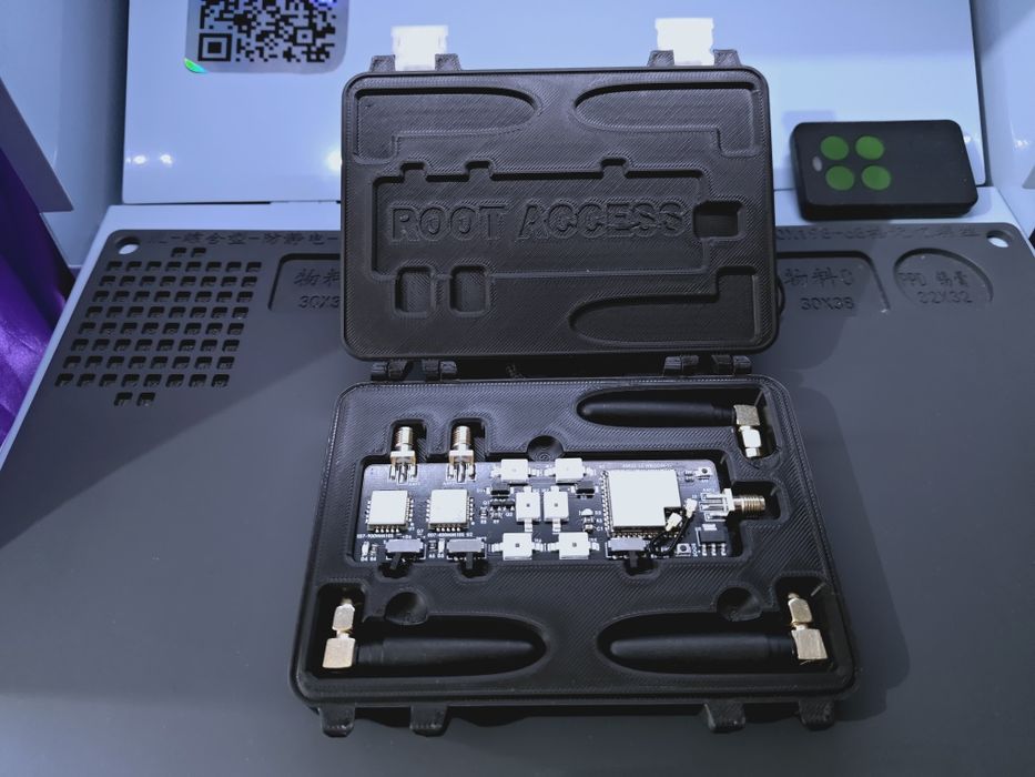 Flipper Zero ROOT ACCESS