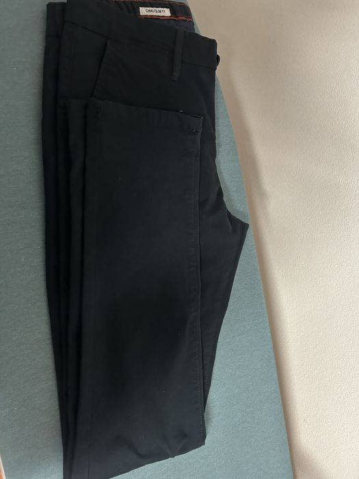 Calças homem tiffosi