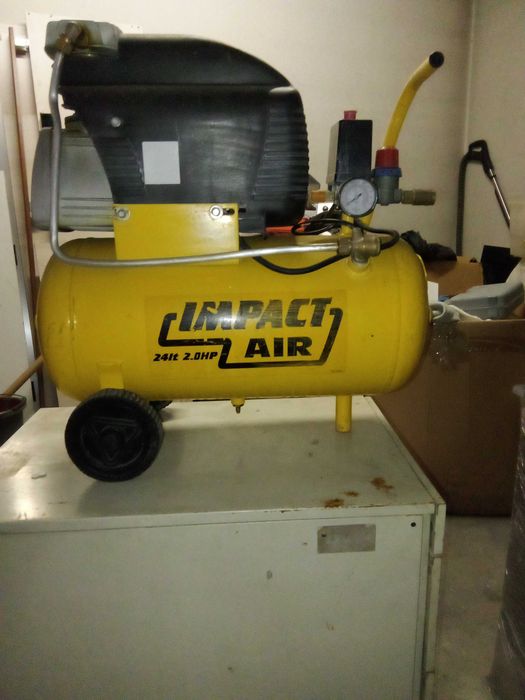 Compressor IMPACT AIR Lumiar • OLX Portugal