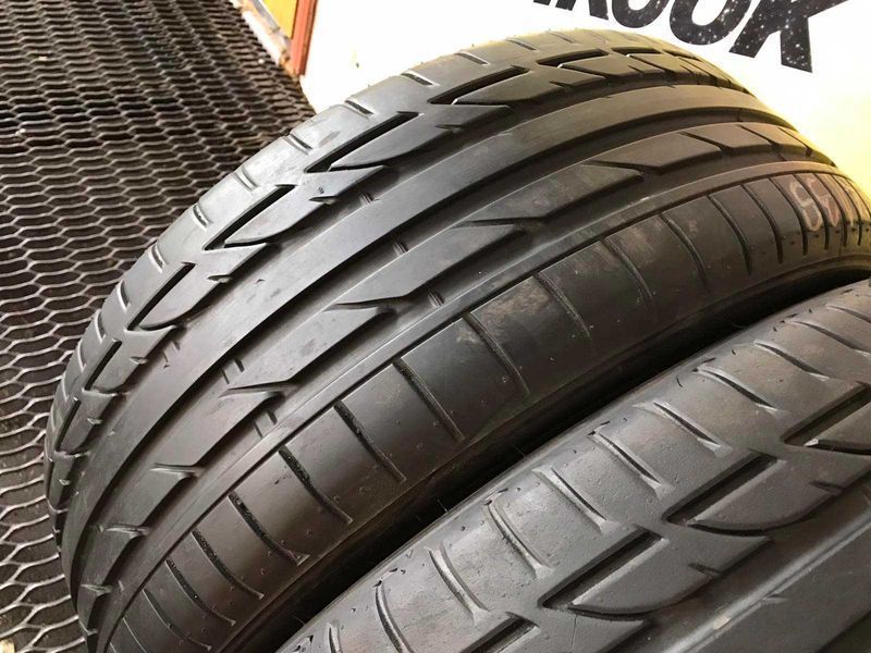 225/45/19 R19 Bridgestone Potenza S001* RunFlat