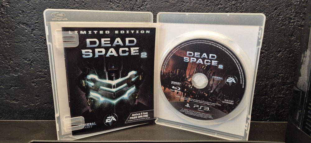 Dead Space 2 Limited Edition