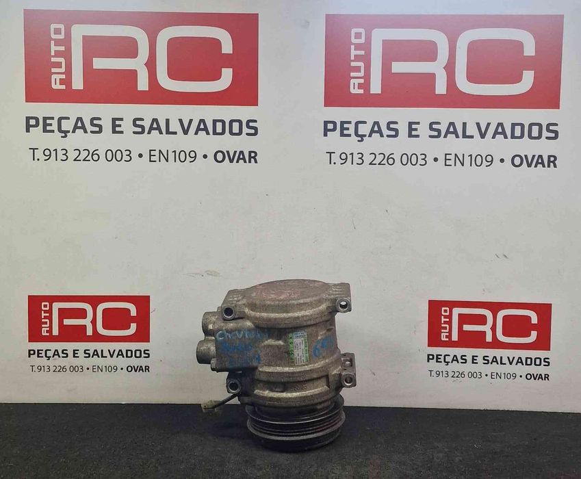 Compressor Ar Condicionado 720171 - CHEVROLET AVEO / KALOS Hatchback