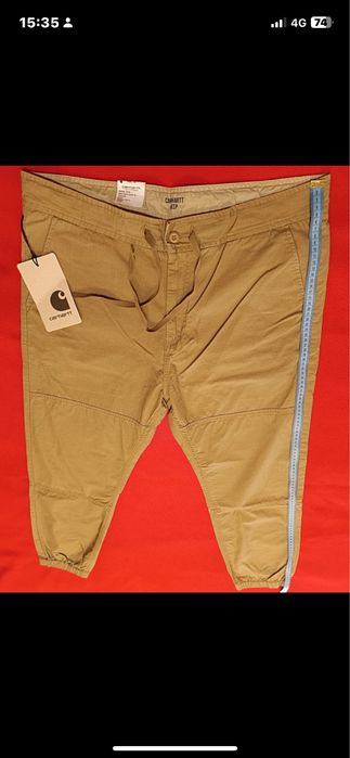 Calças Carhartt XL