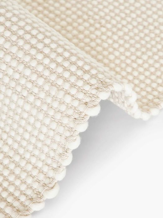 Ręcznie tkany dywan z wełny Amaro Westwing wyprzedaż