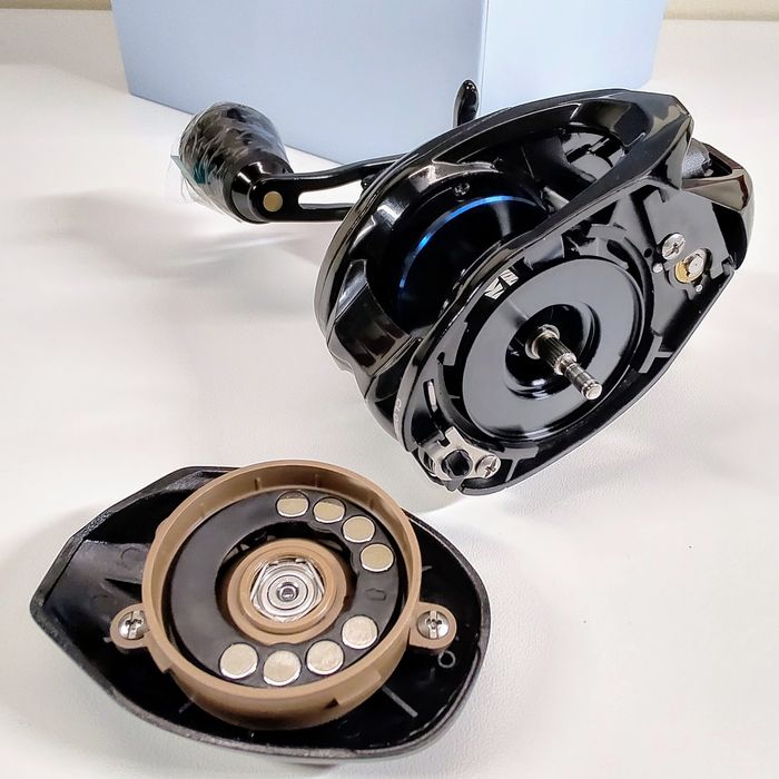 multiplikator KastKing Crixus 7 Dark Star NOWY