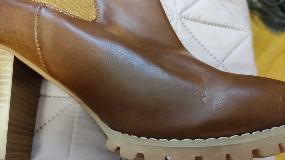 Buty Chinese laundry