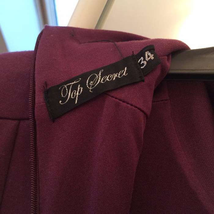 Sukienka Top Secret 34