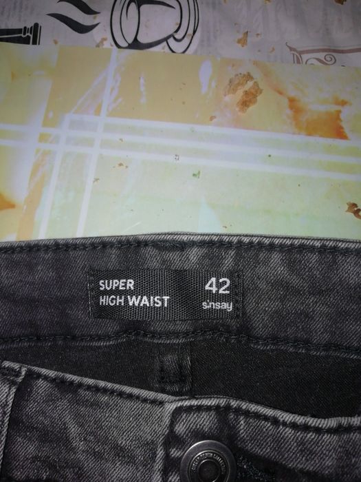 Джинси катон 75%