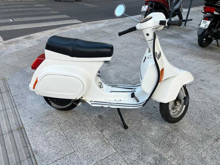 Vespa PK50 xls - 1992