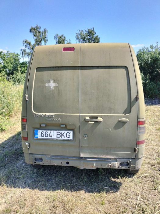 Ford Transit Connect 1.8