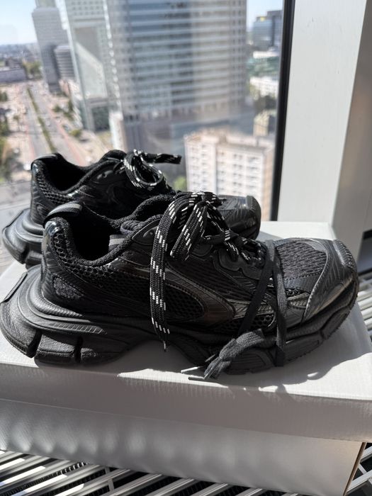 Balenciaga 3XL Black EU 42 + Dowód Zakupu Farfetch