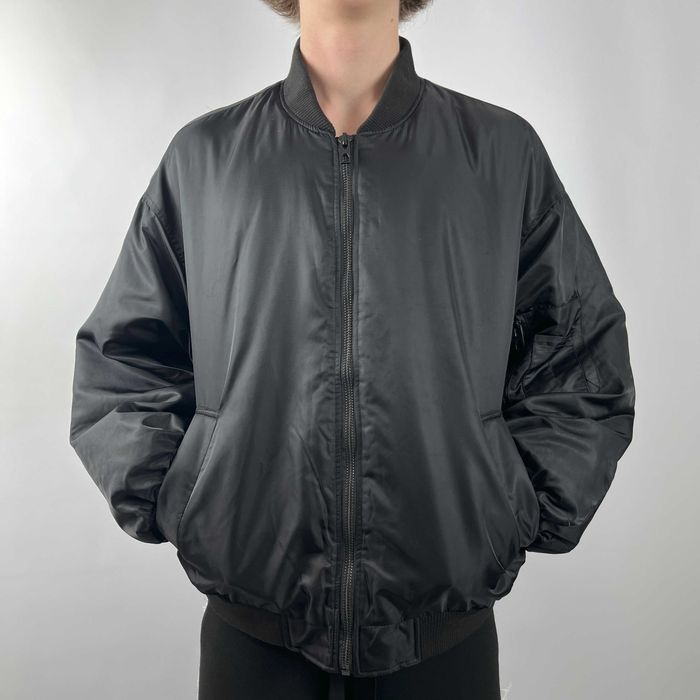 S, M. L) fosfor bomber oversize archive opium balenciaga весна