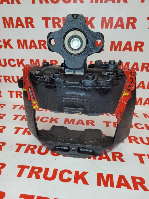 ZACISK HAMULCA meritor volvo stary typ przód D-DUCO RADIAL LRT598