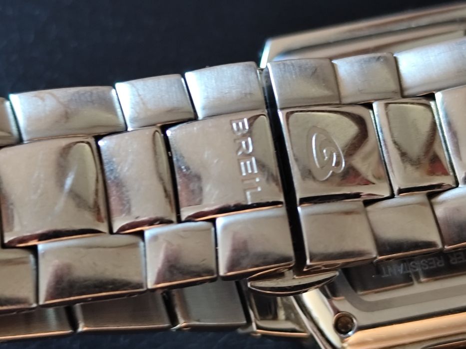 Relógio Breil Chronograph,entrego em mão Lisboa ou envio CTT